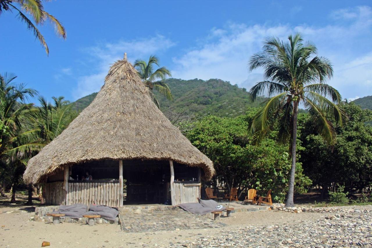 Wachakyta Ecolodge Calabazo  Zewnętrze zdjęcie