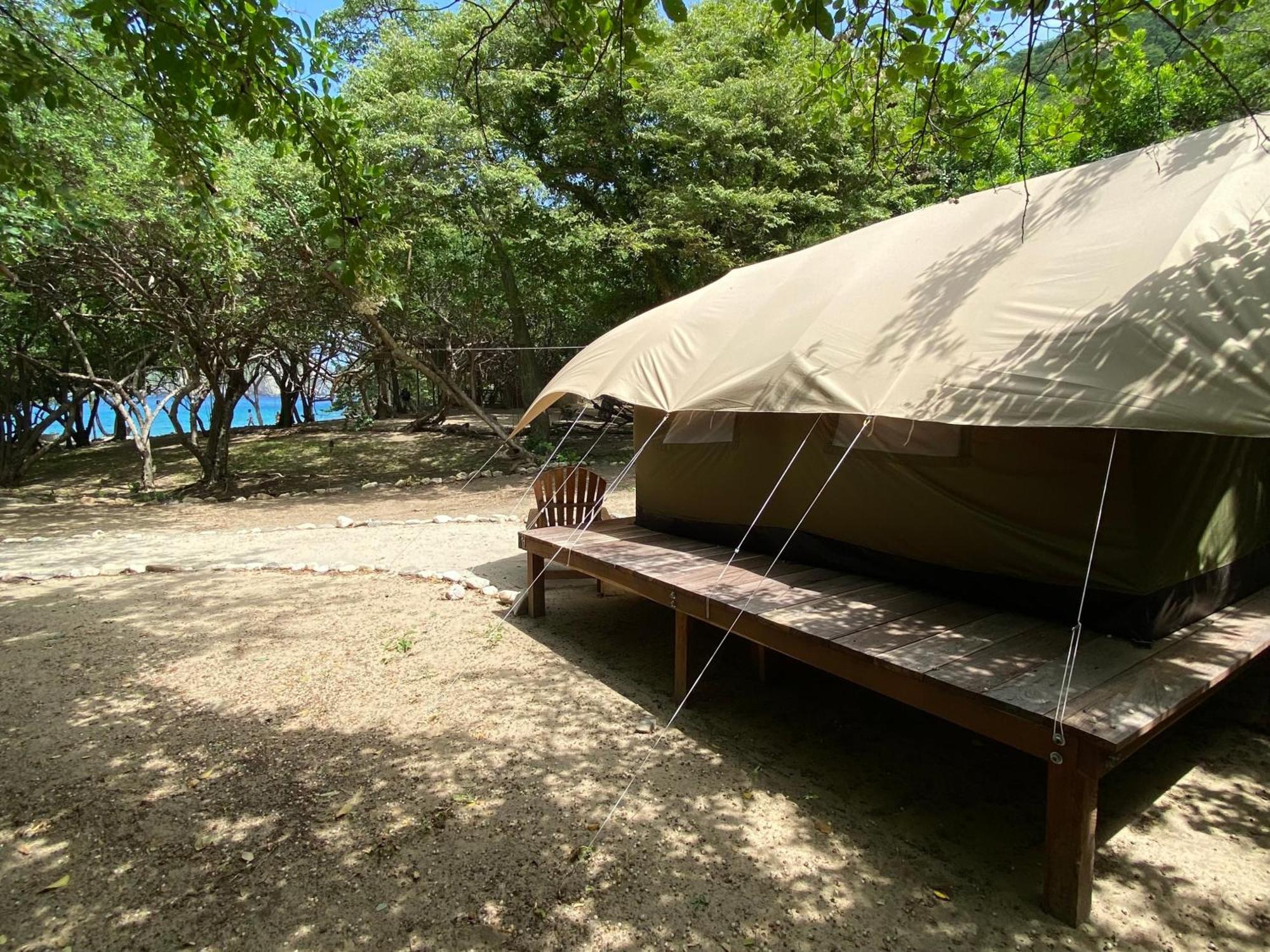 Wachakyta Ecolodge Calabazo  Zewnętrze zdjęcie