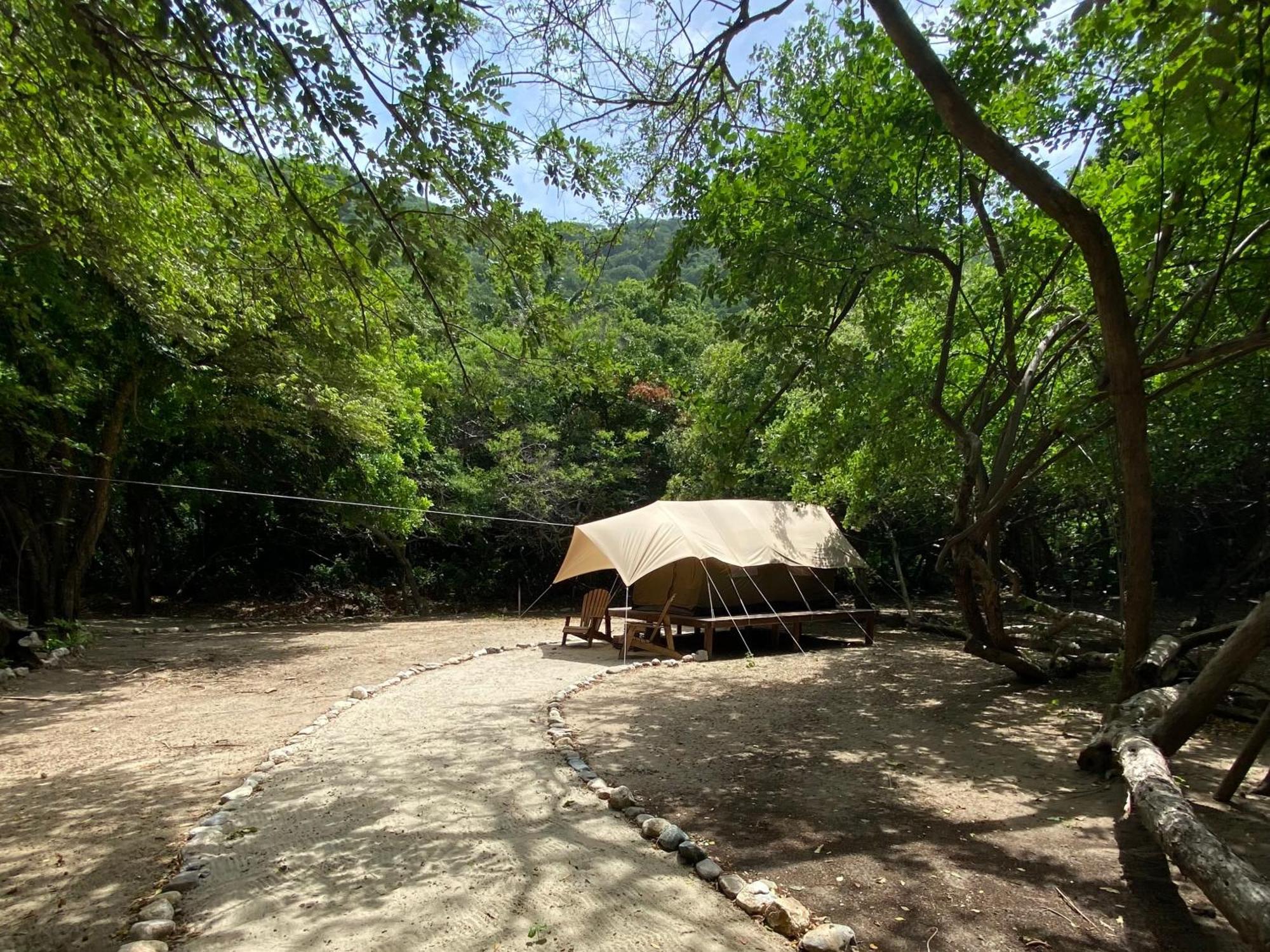 Wachakyta Ecolodge Calabazo  Zewnętrze zdjęcie